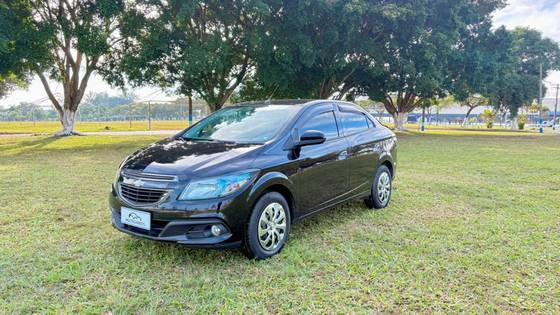CHEVROLET PRISMA 1.4 MPFI LT 8V FLEX 4P MANUAL CHEVROLET PRISMA 1.4 MPFI LT 8V FLEX 4P MANUAL